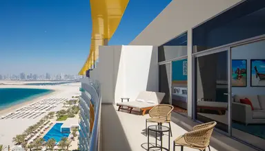 Centara Mirage Beach Resort Dubai
