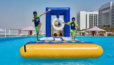 Centara Mirage Beach Resort Dubai
