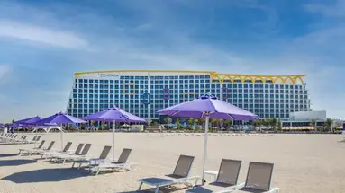 Centara Mirage Beach Resort Dubai