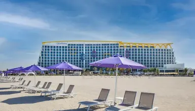 Centara Mirage Beach Resort Dubai