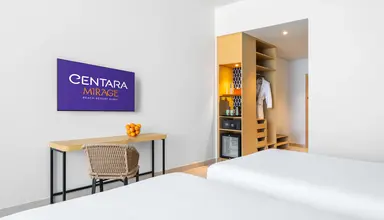 Centara Mirage Beach Resort Dubai