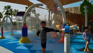 Centara Mirage Beach Resort Dubai