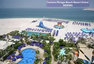 Centara Mirage Beach Resort Dubai