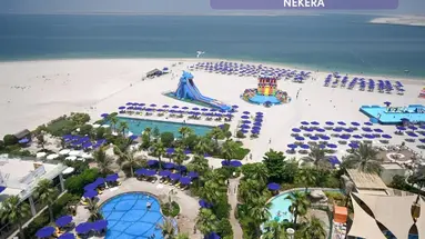 Centara Mirage Beach Resort Dubai
