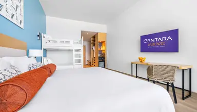 Centara Mirage Beach Resort Dubai