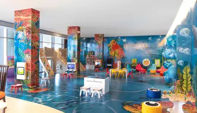 Centara Mirage Beach Resort Dubai