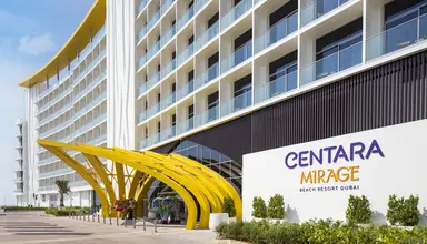 Centara Mirage Beach Resort Dubai