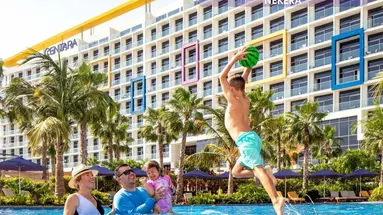 Centara Mirage Beach Resort Dubai