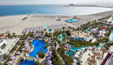 Centara Mirage Beach Resort Dubai