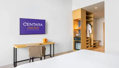 Centara Mirage Beach Resort Dubai