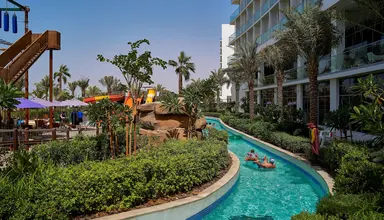Centara Mirage Beach Resort Dubai