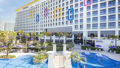 Centara Mirage Beach Resort Dubai