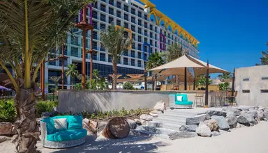 Centara Mirage Beach Resort Dubai