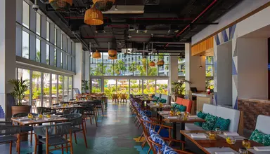 Centara Mirage Beach Resort Dubai