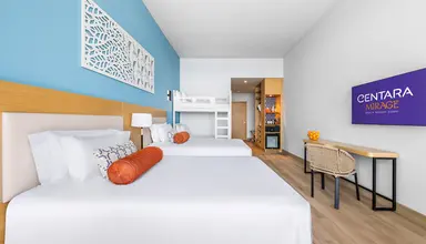 Centara Mirage Beach Resort Dubai