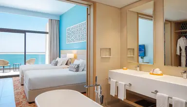 Centara Mirage Beach Resort Dubai