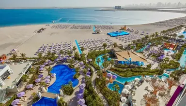 Centara Mirage Beach Resort Dubai