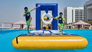 Centara Mirage Beach Resort Dubai