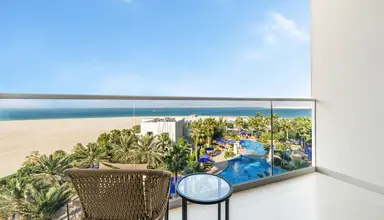 Centara Mirage Beach Resort Dubai