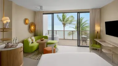 Centara Mirage Lagoon Maldives