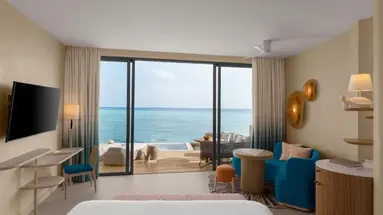 Centara Mirage Lagoon Maldives