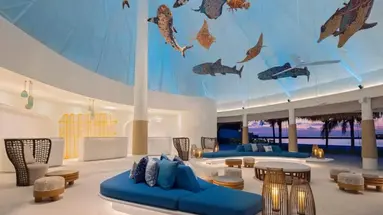 Centara Mirage Lagoon Maldives