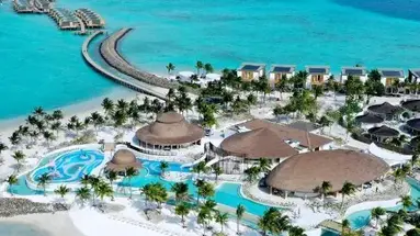 Centara Mirage Lagoon Maldives