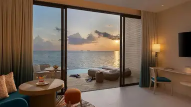 Centara Mirage Lagoon Maldives