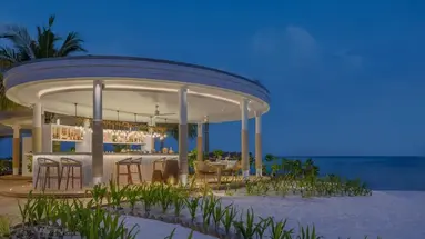 Centara Mirage Lagoon Maldives
