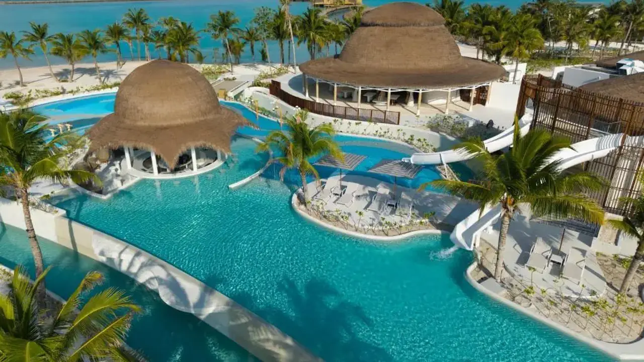 Centara Mirage Lagoon Maldives