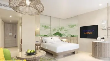 Centara Mirage Lagoon Maldives