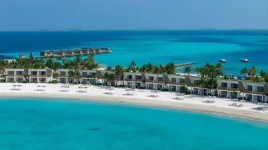 Centara Mirage Lagoon Maldives