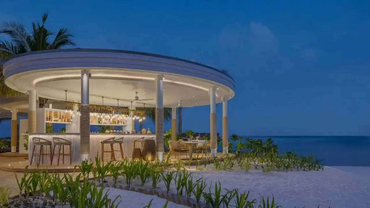 Centara Mirage Lagoon Maldives