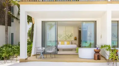 Centara Mirage Lagoon Maldives