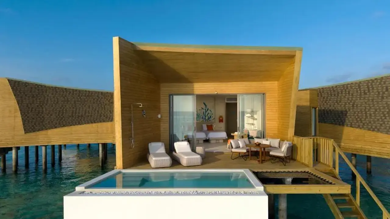 Centara Mirage Lagoon Maldives