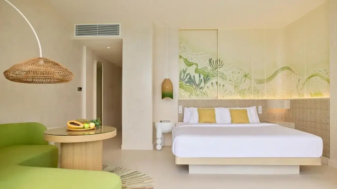 Centara Mirage Lagoon Maldives
