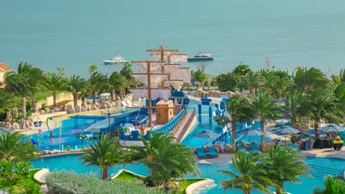 Centara Mirage Resort Mui Ne