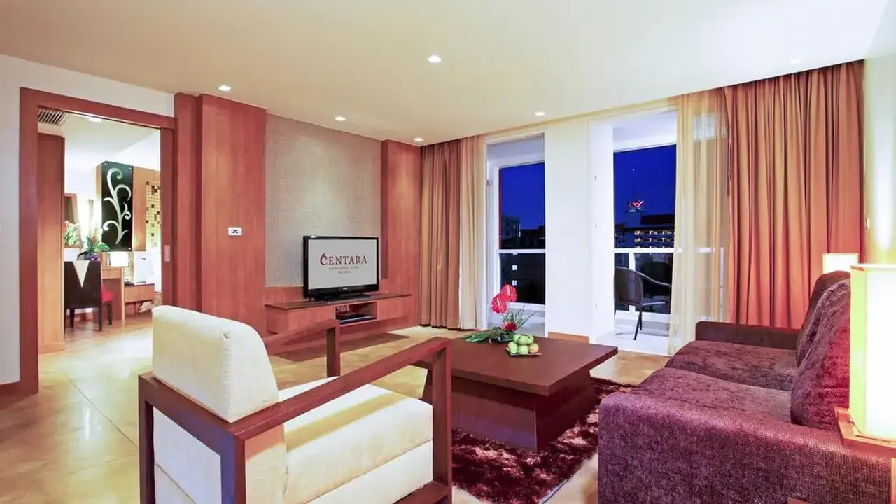 Centara Nova & Spa