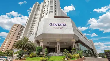Centara Riverside Hotel C