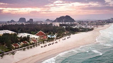 Centara Sandy Beach