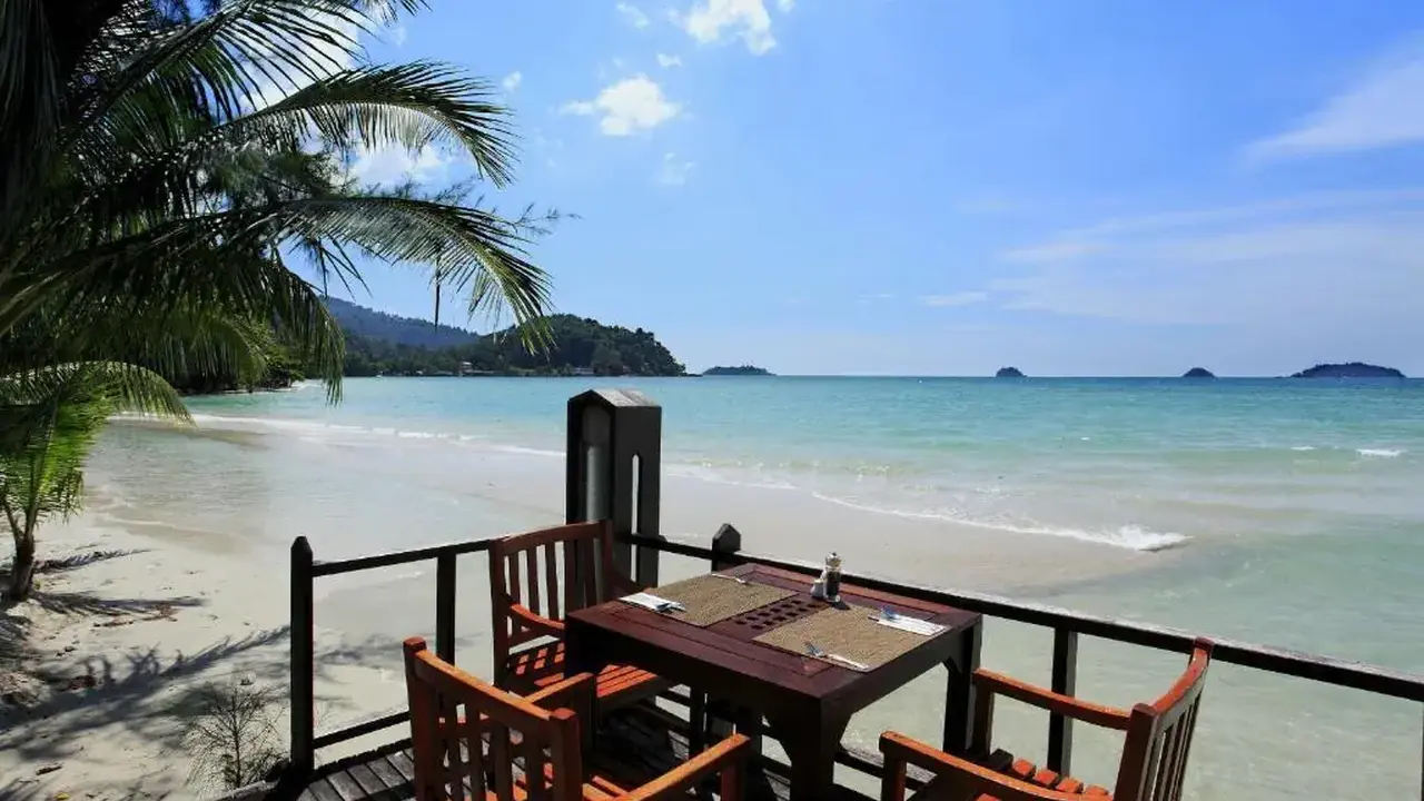 Centara Tropicana Resort & Spa Ko Chang
