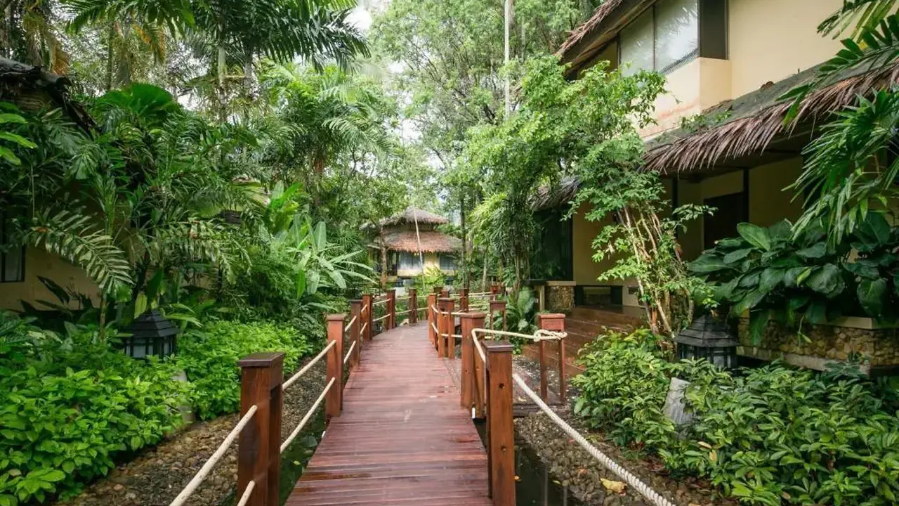 Centara Tropicana Resort & Spa Ko Chang
