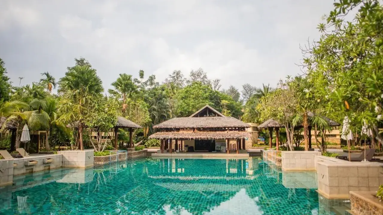 Centara Tropicana Resort & Spa Ko Chang