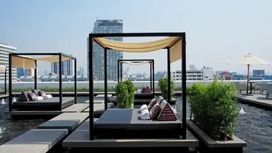 Centara Watergate Pavillion