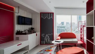 Centara Watergate Pavillion
