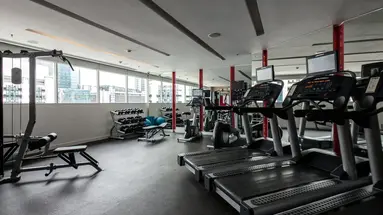 Centara Watergate Pavillion