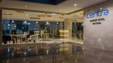 Centra Avenue Pattaya