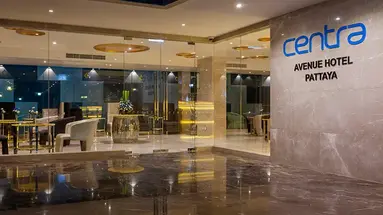 Centra Avenue Pattaya