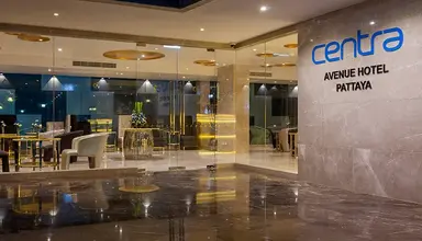 Centra Avenue Pattaya