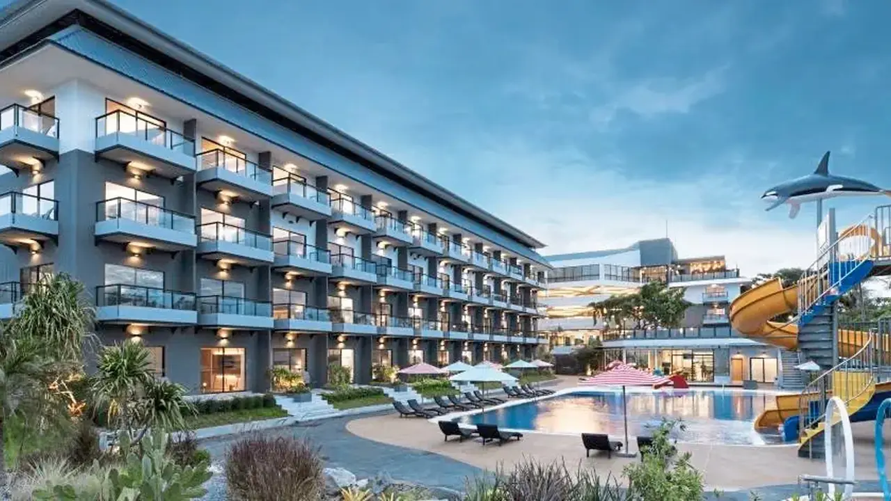 Centra by Centara Cha-Am Beach Resort Hua Hin